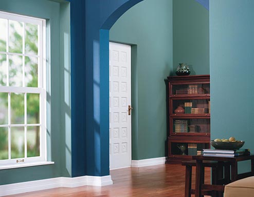 Bathroom remodeling